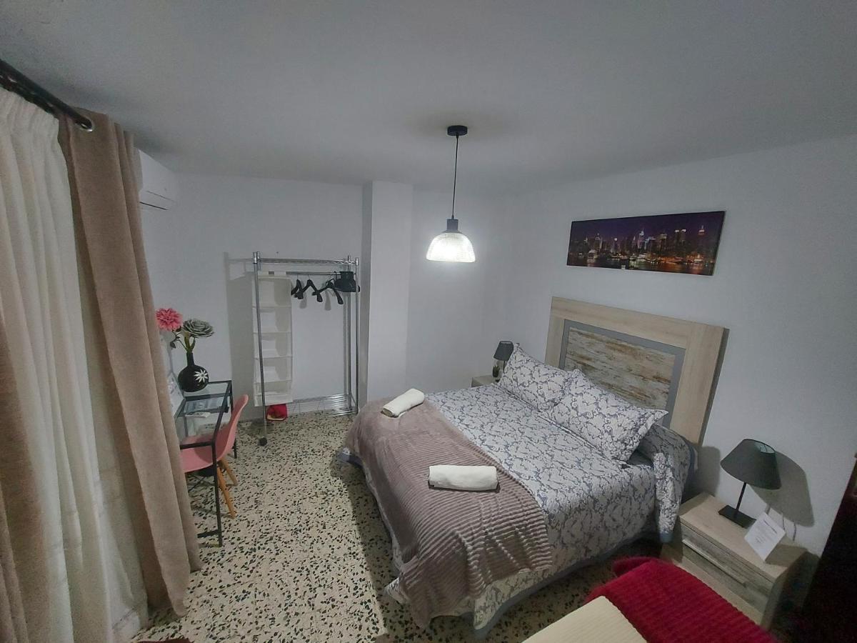 Casa Rural Lunares Y Salinera Альбанчес-де-Убеда Экстерьер фото