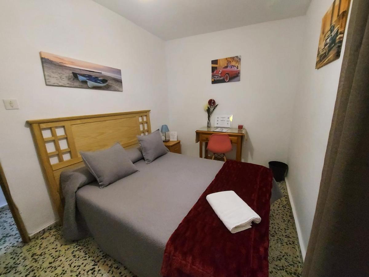 Casa Rural Lunares Y Salinera Альбанчес-де-Убеда Экстерьер фото