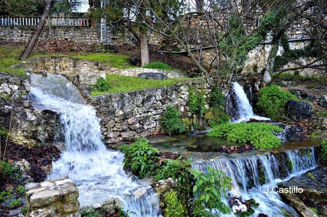 Casa Rural Lunares Y Salinera Альбанчес-де-Убеда Экстерьер фото