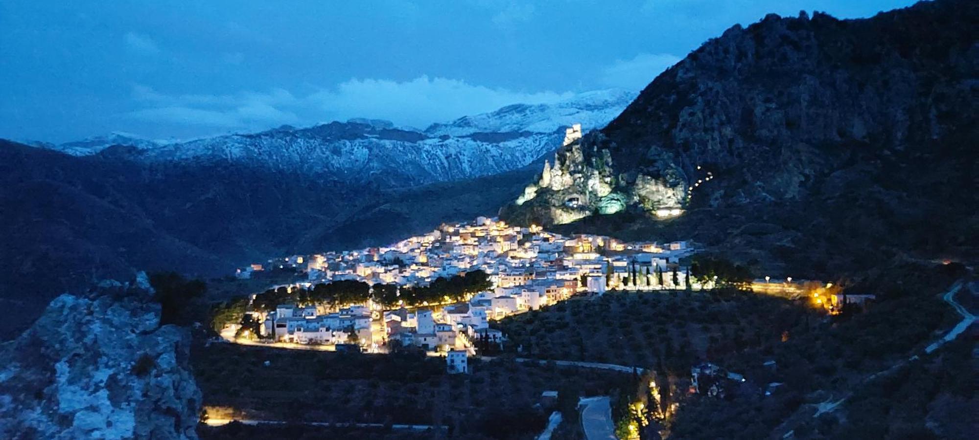 Casa Rural Lunares Y Salinera Альбанчес-де-Убеда Экстерьер фото