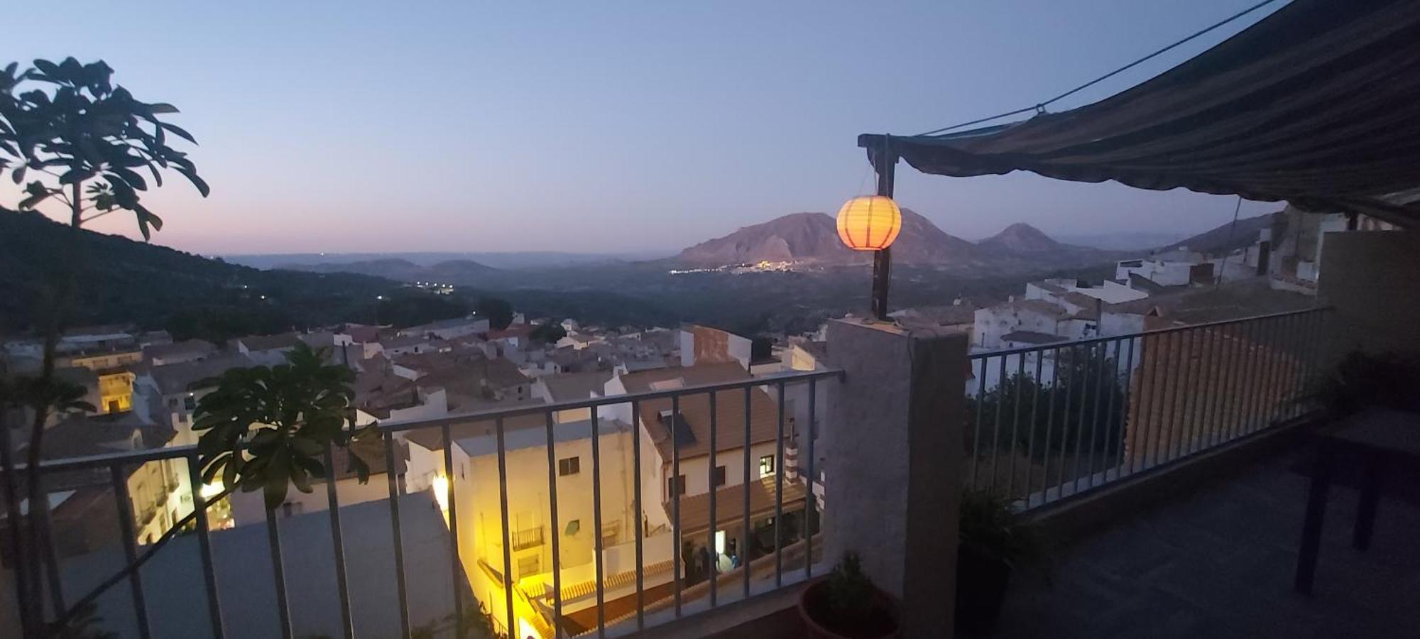 Casa Rural Lunares Y Salinera Альбанчес-де-Убеда Экстерьер фото