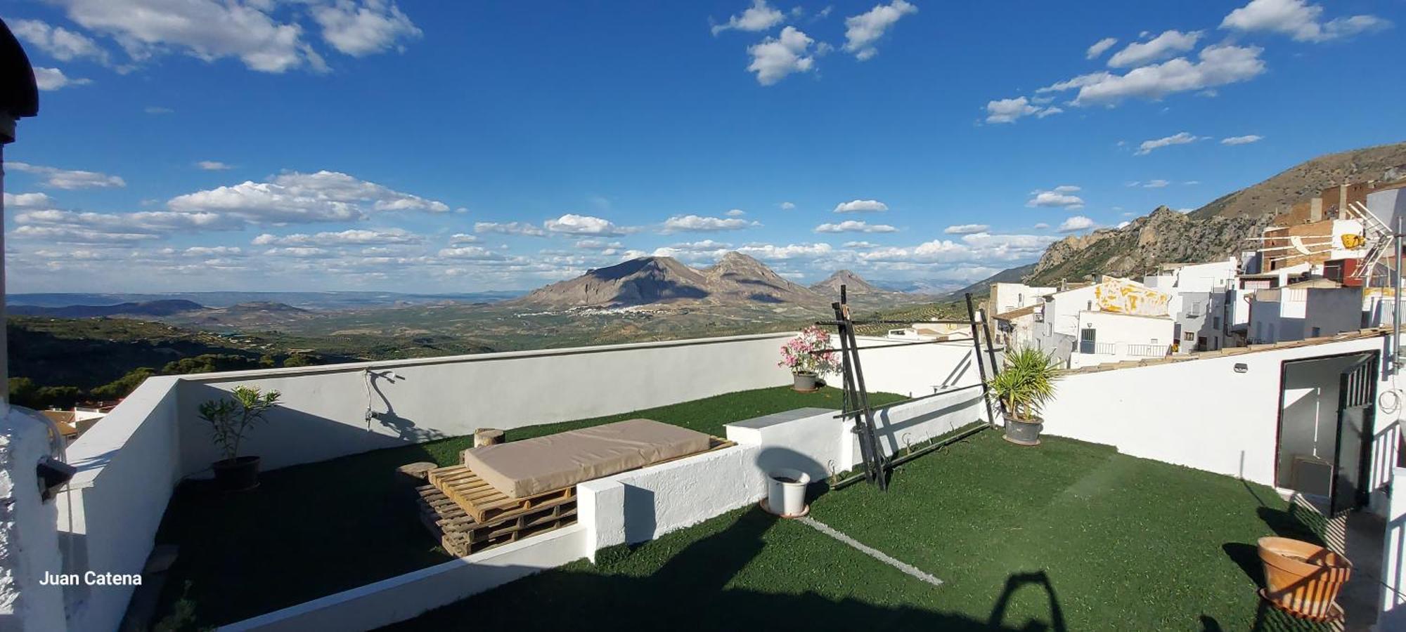 Casa Rural Lunares Y Salinera Альбанчес-де-Убеда Экстерьер фото