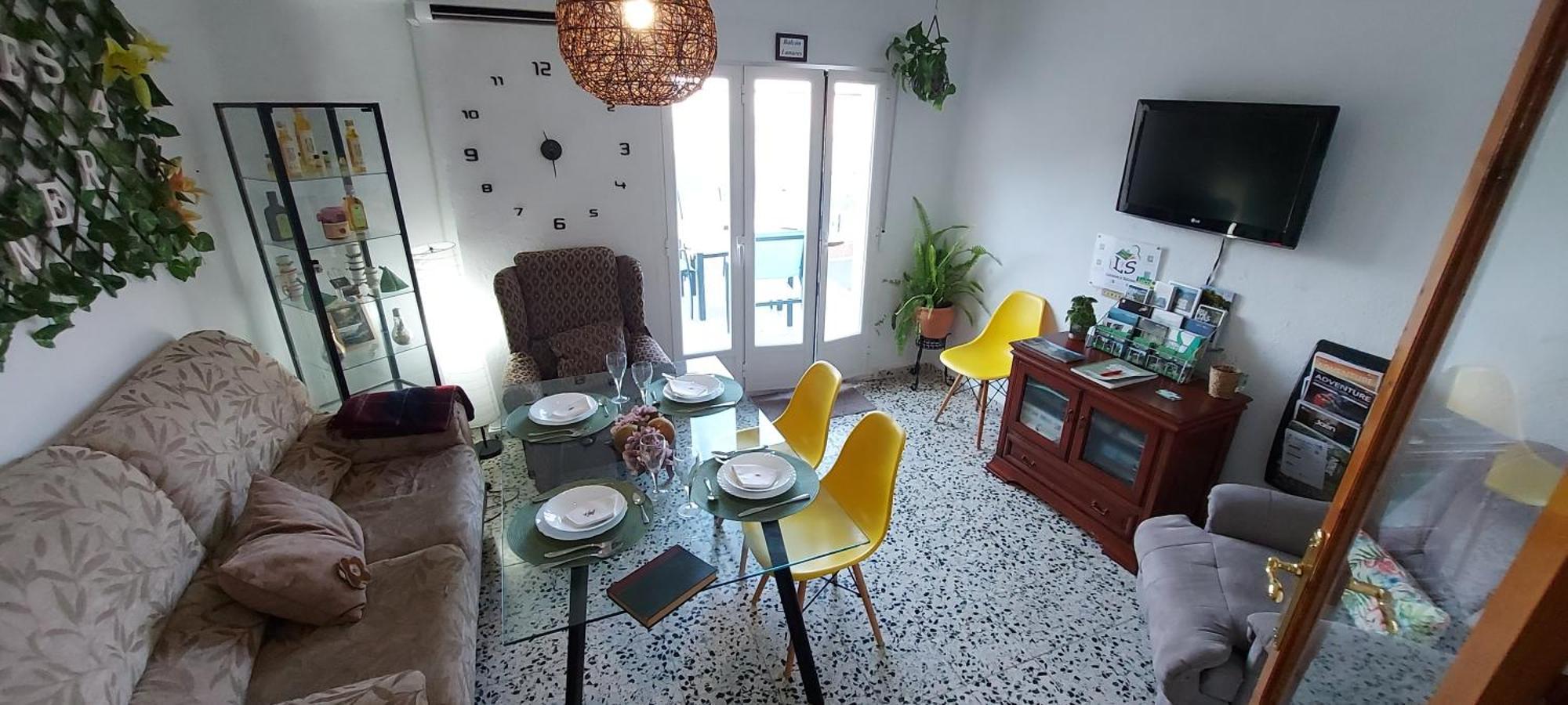 Casa Rural Lunares Y Salinera Альбанчес-де-Убеда Экстерьер фото