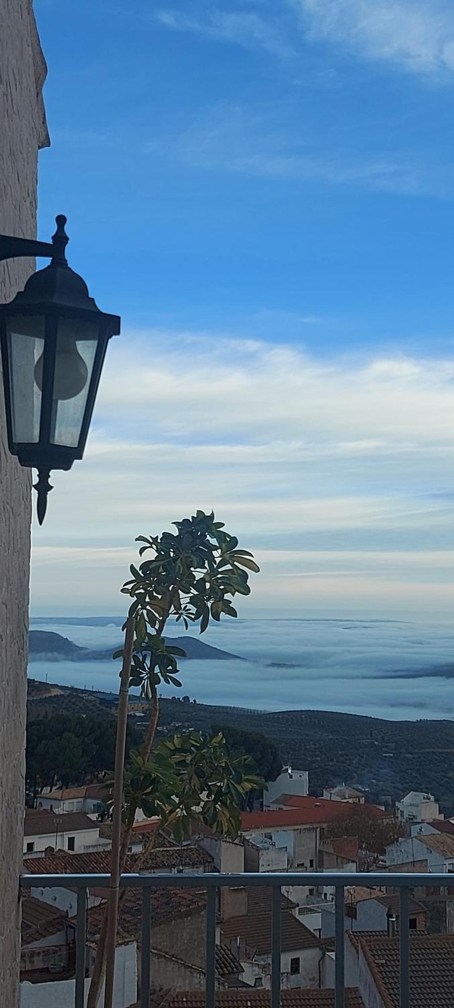 Casa Rural Lunares Y Salinera Альбанчес-де-Убеда Экстерьер фото